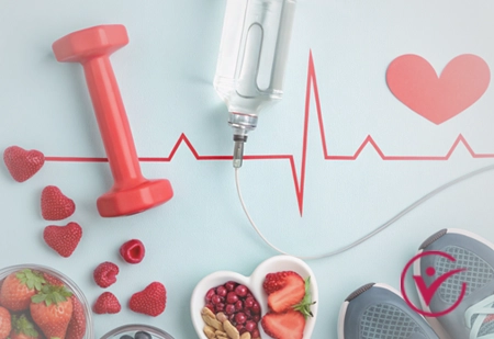 Капельница для сердца